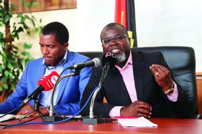 UNITA suspeita de terrorismo de Estado em ataques a líder sindical angolano