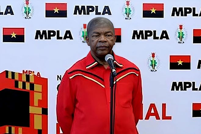 Líder do MPLA diz que partido terá apenas um candidato em 2027