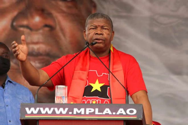 Eleições: MPLA promete melhorias para o país e resolução de muitos problemas de Luanda