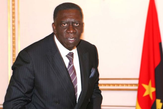 Morreu ex-ministro angolano das Relações Exteriores Assunção dos Anjos