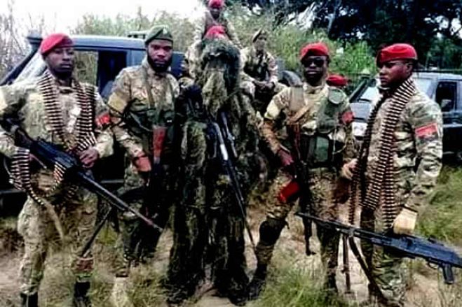 FLEC volta a denunciar intervenção do exército angolano contra civis cabindas na RDCongo