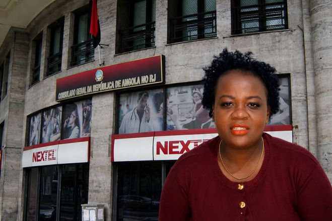 Funcionária do Consulado de Angola no Rio de Janeiro denuncia alegados abusos e despedimento injusto