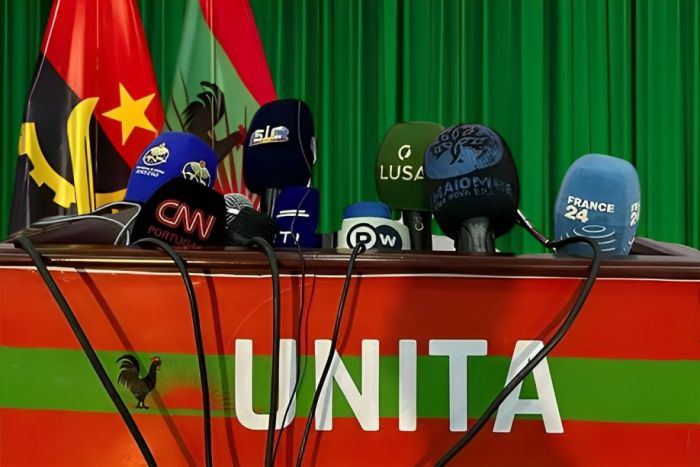 UNITA expressa &quot;profunda preocupação&quot; com degradação económica e social em Angola