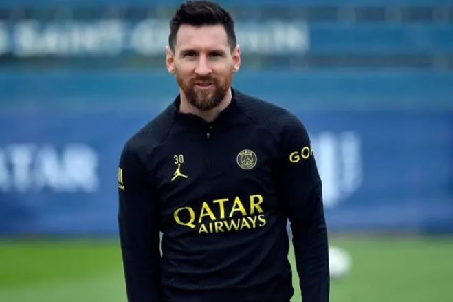 Lionel Messi anuncia que vai jogar nos norte-americanos do Inter Miami