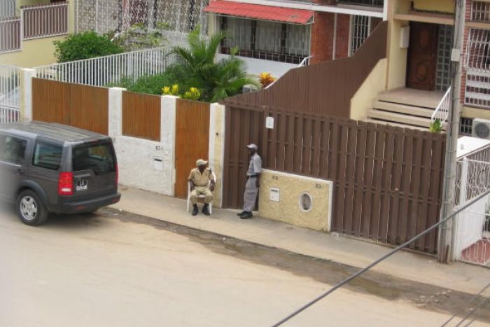 Agente da secreta russa assassinado em Luanda