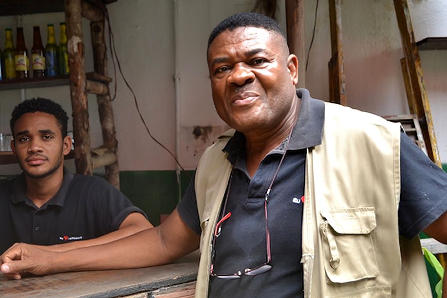 Qual é o crime do general Paka!