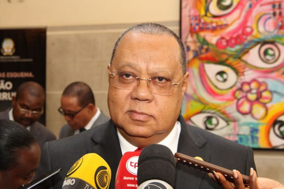 Angola respondeu &quot;prontamente&quot; a Portugal no processo de Álvaro Sobrinho-PGR