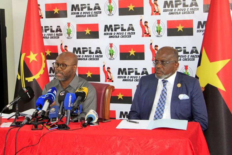 MPLA sugere aumento gradual e anual do salário da Função Pública em 25 por cento