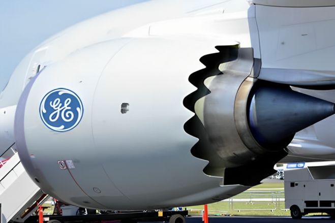 TAAG encomendou à GE Aeroespace motores para novos Boeing 787