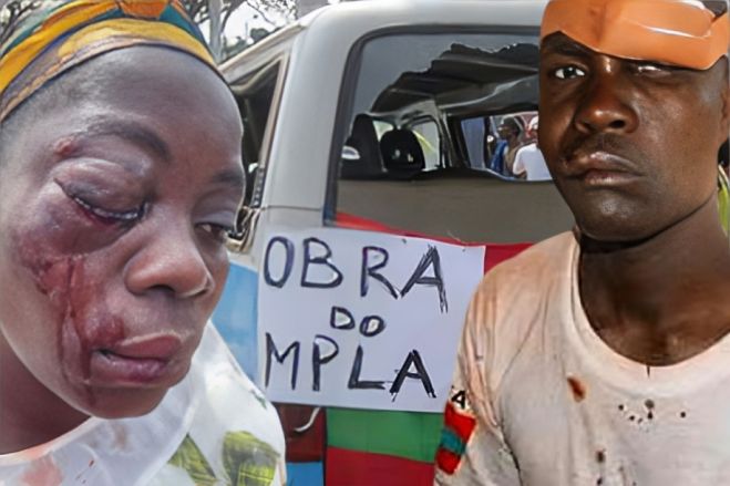 Igreja católica angolana fala de “nervosismo” sociopolítico e pede diálogo urgente