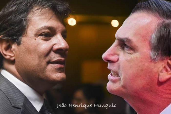 Bolsonaro Vs Haddad quem vai ganhar o segundo turno?