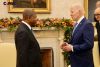 Sem solenidade de uma visita de Estado: Lourenço e Biden unem-se pelas matérias-primas