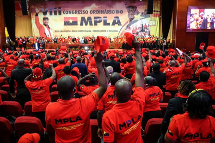 2026: Um ano de decisões para o MPLA com partidos a pensarem já nas eleições em Angola