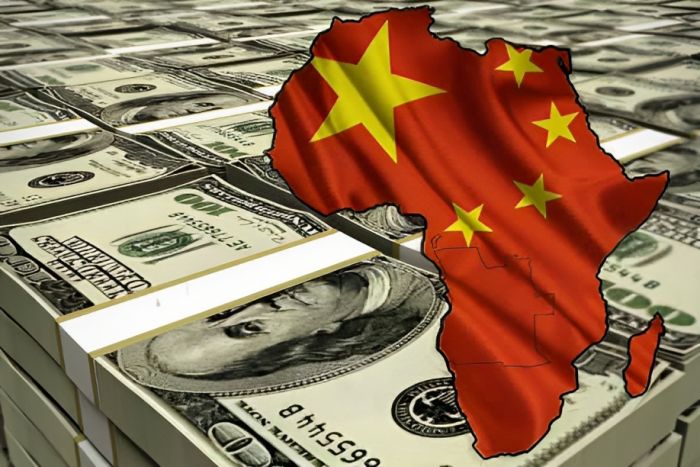 China emprestou a Angola U$45 mil milhões desde 2000, um quarto do total para África