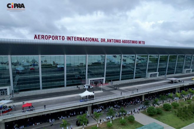 Críticas e escândalos ensombram novo Aeroporto Internacional de Luanda