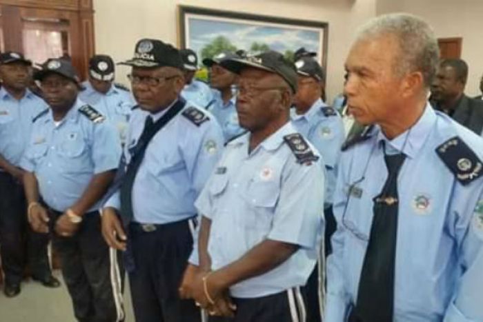 Presidente angolano faz remodelações na Polícia Nacional