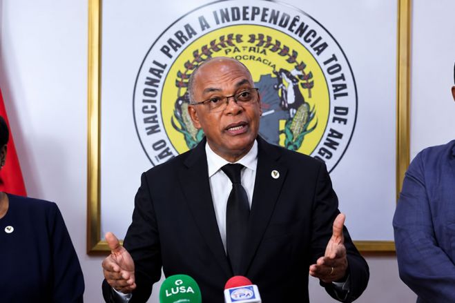 Lider da UNITA acusa Governo de usar Polícia Nacional como “instrumento de competição partidária”