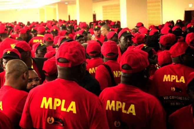 Aliança entre a UNITA, Bloco Democrático e PRA-JA é um "casamento sem rumo" – MPLA