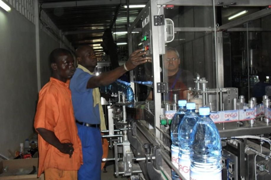 Indústria transformadora angolana cresceu no 3.º trimestre de 2023 apesar de constrangimentos