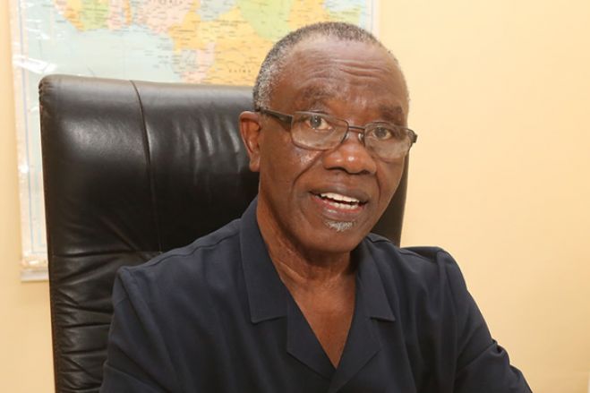 Constituição deve reflectir vontade dos angolanos - Ntoni Nzinga