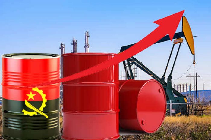 Subida do petróleo pode transformar défice em excedente de 3% em Angola