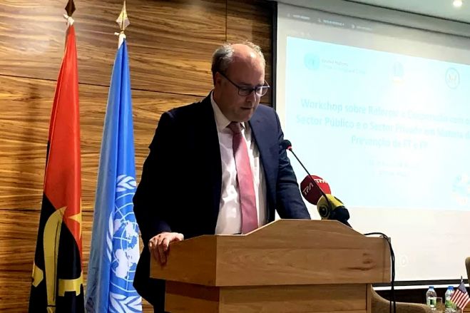 EUA reforçam compromisso em fortalecer o sistema financeiro angolano