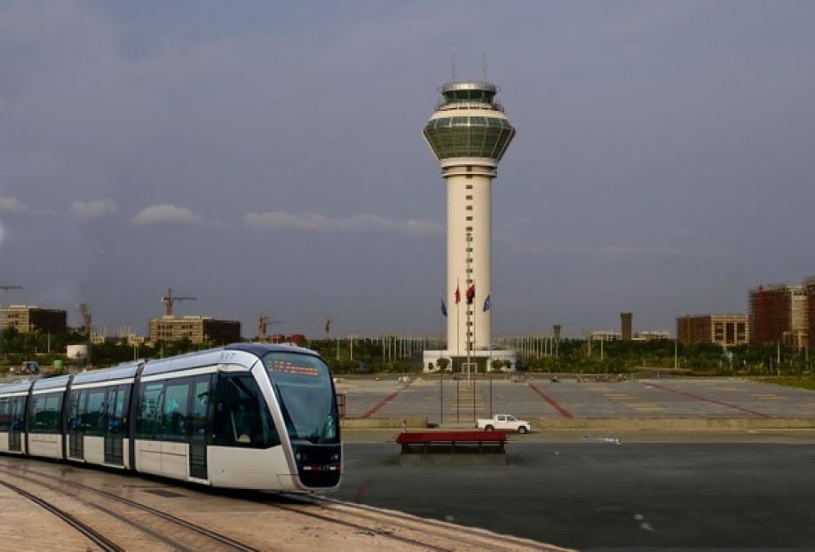 Governo entrega fiscalização do ramal ferroviário do novo aeroporto à libanesa Dar