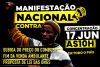 Manifestação de sábado preocupa Luanda, embaixadas emitem avisos e empresas redobram cuidados