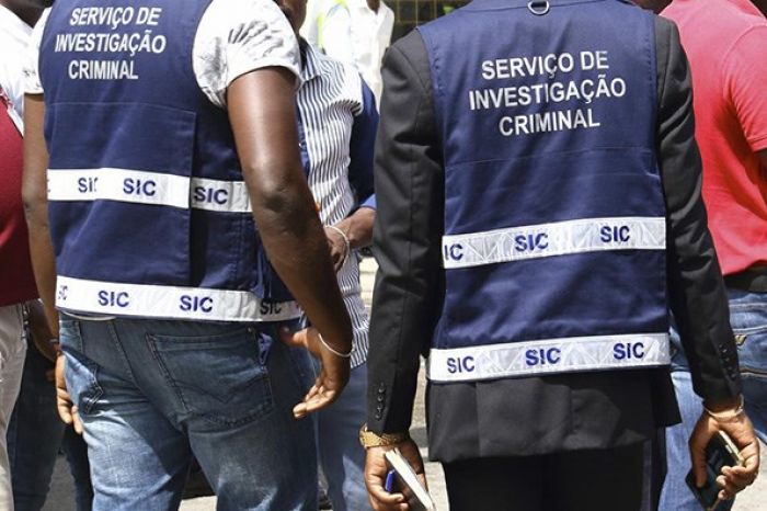 Agente do SIC detido por assalto na via pública