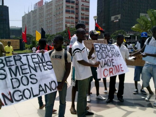 “Revús” manifestam-se no domingo para exigir justiça e fim de assassinatos no país