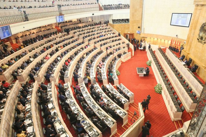 Parlamento angolano preparam alterações à legislação de feriados nacionais