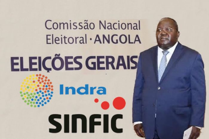 UNITA diz que a transparência eleitoral para o pleito de Agosto está ameaçada pela CNE