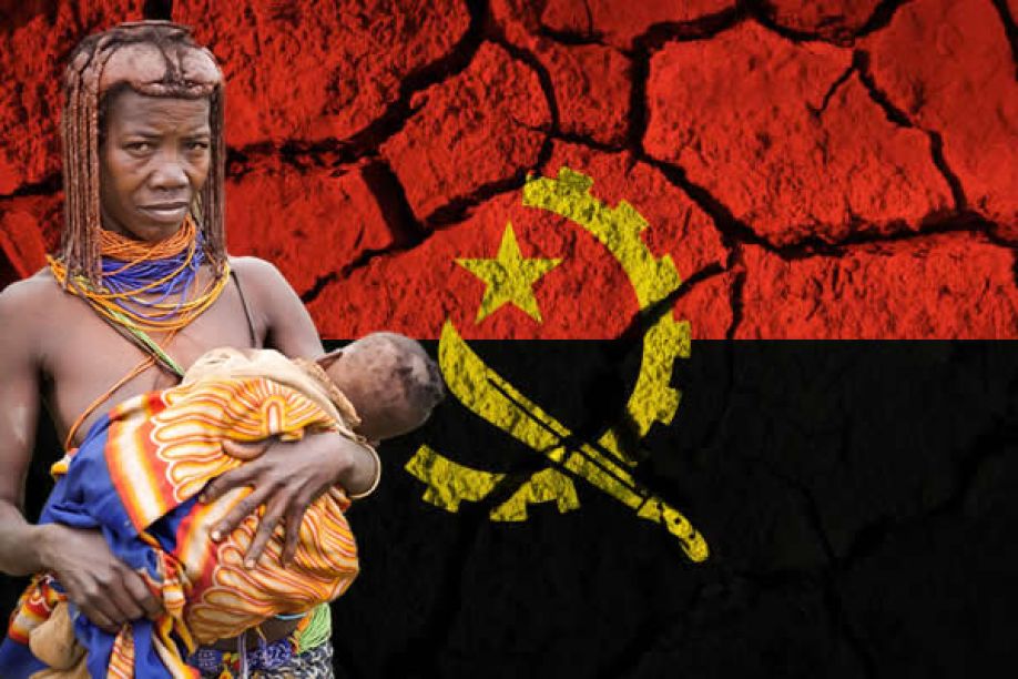 Amnistia alerta para milhões de pessoas em risco de vida no sul de Angola devido à seca