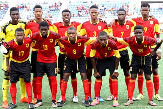 FAF sem dinheiro para despesas da seleção angolana no apuramento do Mundial2026