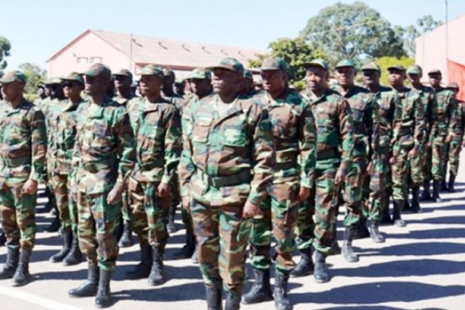 Dois recrutas morrem em teste de ingresso na academia militar