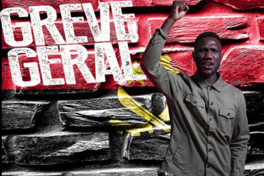 Bloco Democrático apoia greve dos trabalhadores angolanos