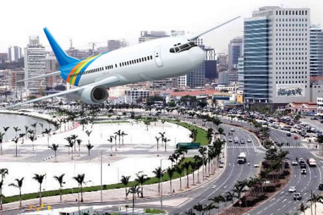 Tribunais penhoram aviões por dívidas para com o BIC