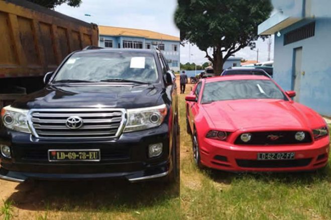 Angola arrecada mais de 2 milhões dólares com o leilão de activos recuperadas no âmbito da corrupção