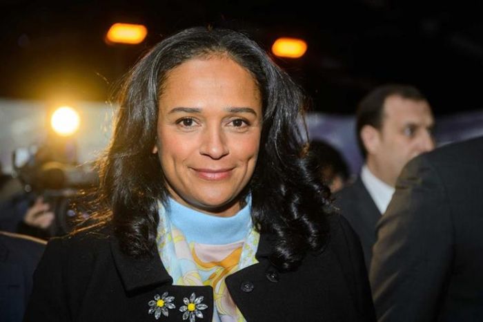 Empresária angolana Isabel dos Santos participe do Fórum da CPLP em Lisboa