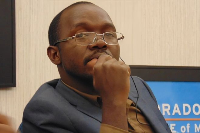 Coque Mukuta acusa João Lourenço de proteger seus ministros