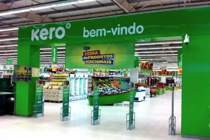 Governo avança com concurso público para privatizar rede de supermercados Kero