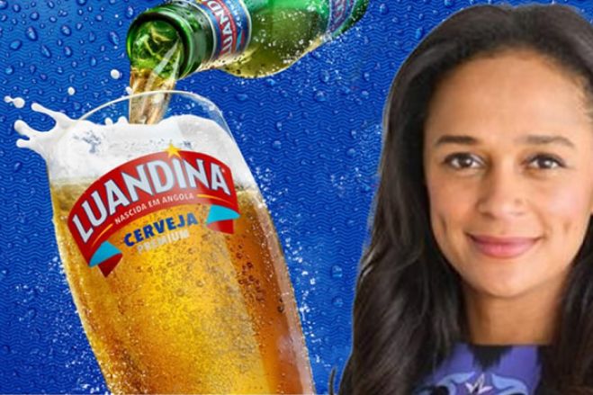 Fábrica de cerveja de Isabel dos Santos pode colapsar a curto prazo