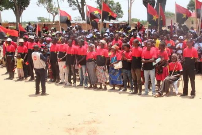 MPLA nega aliciamento de militantes da UNITA