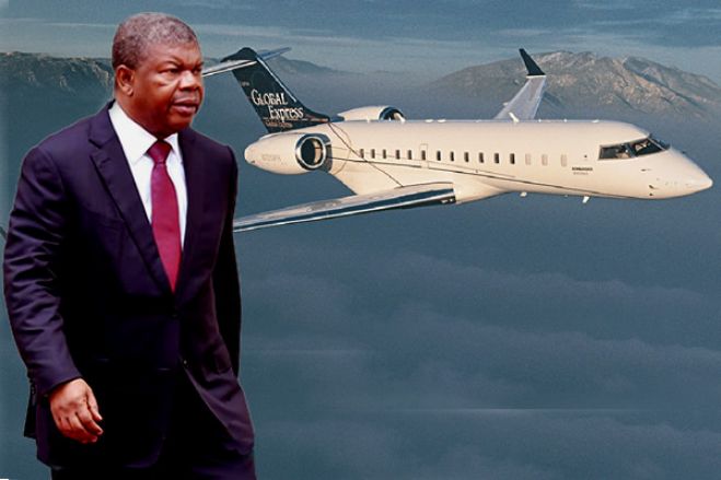 João Lourenço acusado de gastar &quot;avultadas somas em viagens luxuosas&quot;
