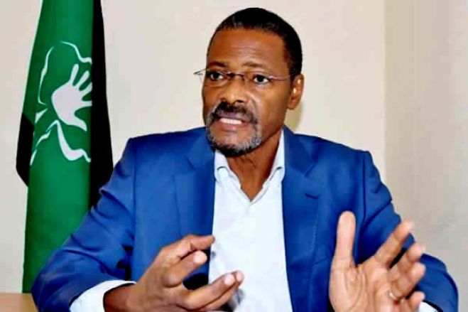 Presidente do BD diz que "até mortos podem votar" em Angola