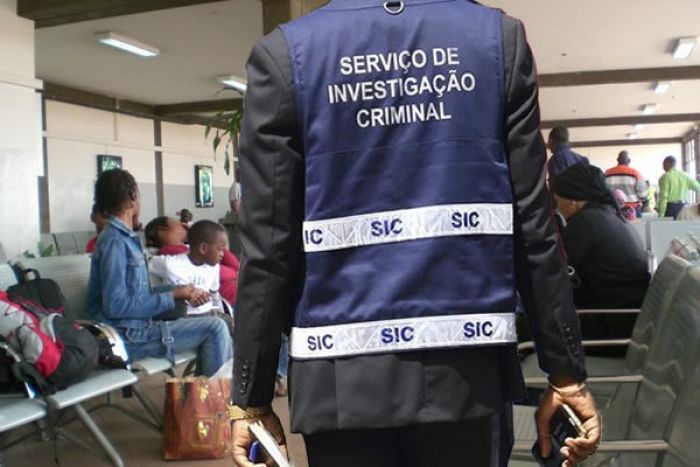 Nove detidos em Luanda por tráfico de cocaína a partir do aeroporto internacional