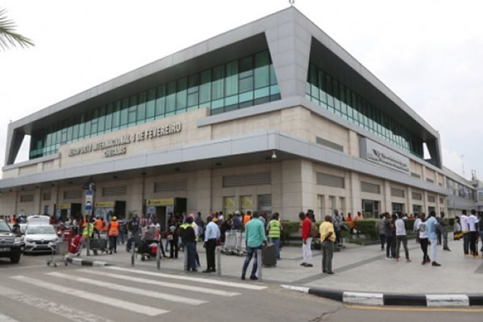 SIC deteve dois traficantes de droga no Aeroporto 4 de Fevereiro