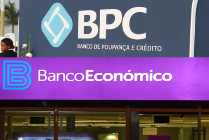 Recapitalizar BPC e BE vai custar ao Estado pelo menos 1.500 milhões USD