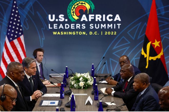 Eliminação de "zonas cinzentas" realinha confiança entre Angola e EUA