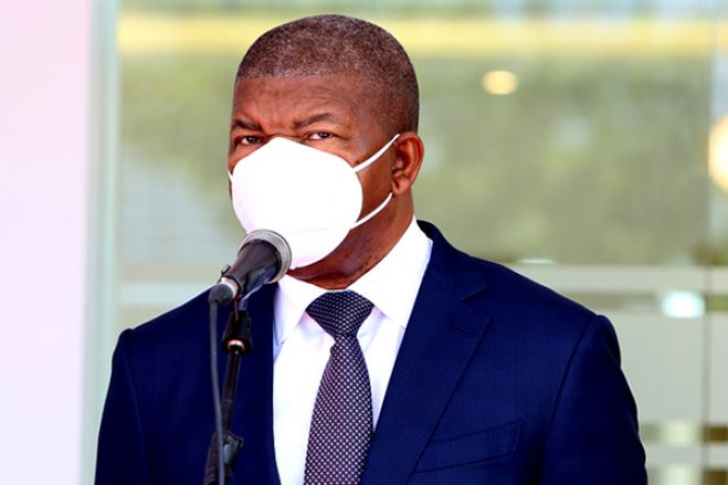 João Lourenço acusa “forças internas e externas” de quererem desacreditar a justiça